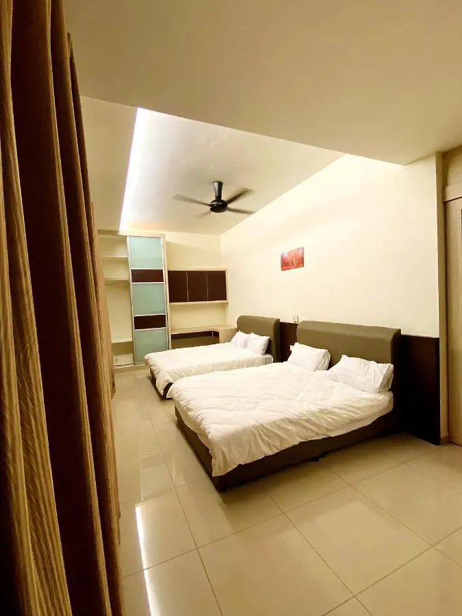 Holiday home Villa Near Spice Arena 3Br 15Pax With Ktv Pool Table And Kids Swimming Pool Bayan Lepas Malaysia