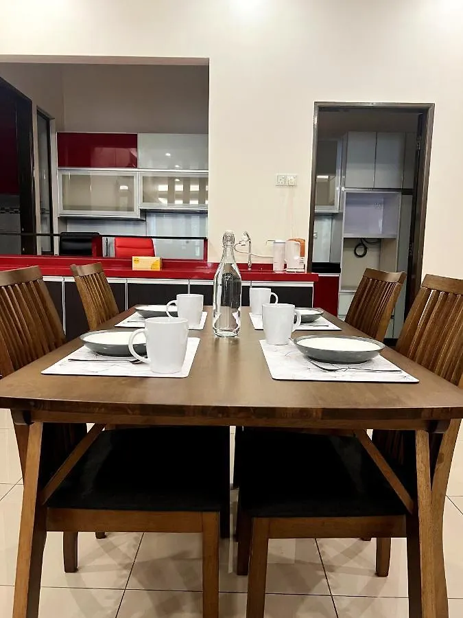Holiday home Villa Near Spice Arena 3Br 15Pax With Ktv Pool Table And Kids Swimming Pool Bayan Lepas Malaysia