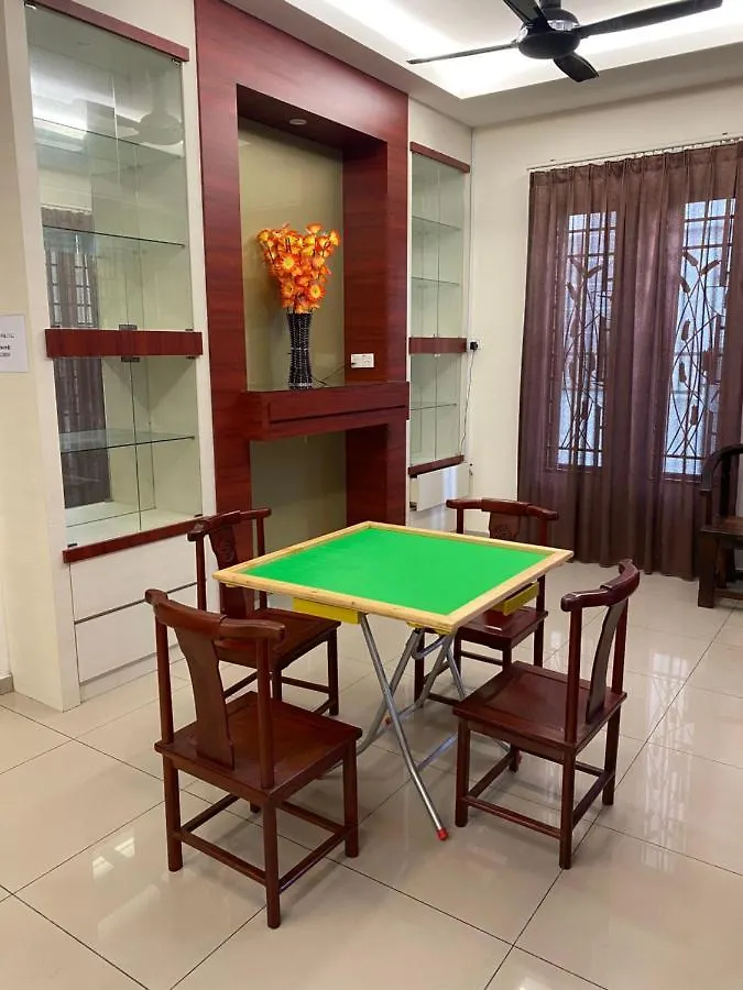 Villa Near Spice Arena 3Br 15Pax With Ktv Pool Table And Kids Swimming Pool Bayan Lepas Malaysia